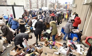 Foto: A. K. / Radiosarajevo.ba / Humanitarni bazar Pomozi.ba