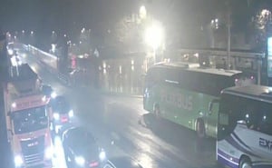 Foto: BIHAMK / Granični prijelaz Bosanska Gradiška