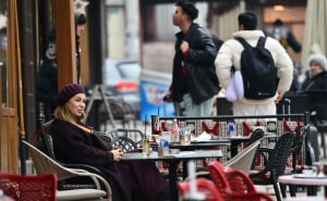 Foto: A. K. / Radiosarajevo.ba / Šetnja Sarajevom