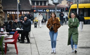 Foto: A. K. / Radiosarajevo.ba / Šetnja Sarajevom