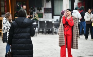 Foto: A. K. / Radiosarajevo.ba / Šetnja Sarajevom