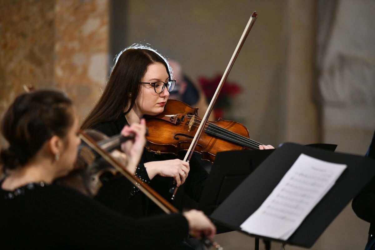 Koncert Sarajevskog gudačkog kvarteta