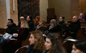 Foto: A. K. / Radiosarajevo.ba / Koncert Sarajevskog gudačkog kvarteta