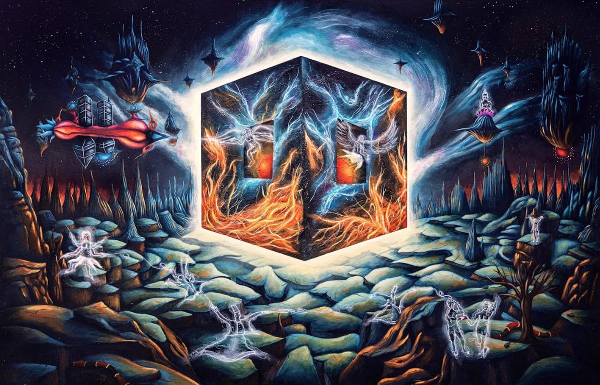 Djela iz ciklusa XANTEA