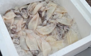 Foto: N. G. / Radiosarajevo.ba / Cijene u gradskoj tržnici