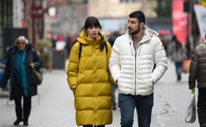 Foto: N. G. / Radiosarajevo.ba / Građani Sarajeva u šetnji