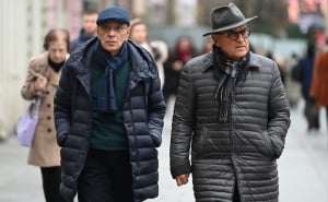 Foto: N. G. / Radiosarajevo.ba / Građani Sarajeva u šetnji