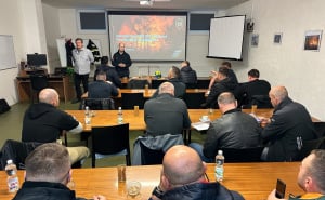 Foto: People in Need BiH / Posjeta češkim vatrogascima