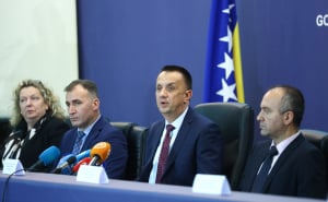 Foto: Dž. K. / Radiosarajevo.ba / Vedran Lakić