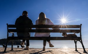 Foto: Grgo Jelavić/PIXSELL / 22.12.2025., Stara gradska jezgra, Dubrovnik