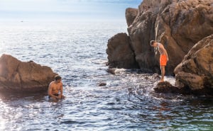 Foto: Grgo Jelavić/PIXSELL / 22.12.2025., Stara gradska jezgra, Dubrovnik