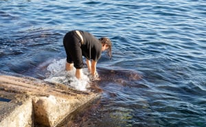Foto: Grgo Jelavić/PIXSELL / 22.12.2025., Stara gradska jezgra, Dubrovnik