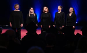 Foto: N. G. / Radiosarajevo.ba / Promocija doktora nauka UNSA