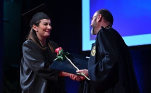 Foto: N. G. / Radiosarajevo.ba / Promocija doktora nauka UNSA