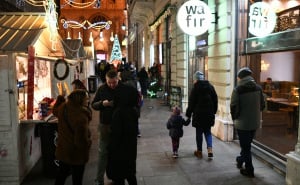 Foto: A.K./Radiosarajevo.ba / Old Town Fairytale