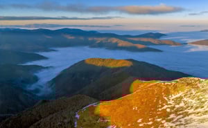 Foto: Boris Trogrančić / Prizori sa Vranice