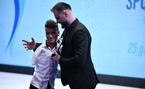 Foto: A. K. / Radiosarajevo.ba / Izbor sportiste godine, 2025.