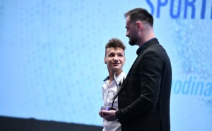 Foto: A. K. / Radiosarajevo.ba / Izbor sportiste godine, 2025.