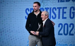 Foto: A. K. / Radiosarajevo.ba / Izbor sportiste godine, 2025.