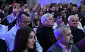 Foto: A. K. / Radiosarajevo.ba / Izbor sportiste godine, 2025.