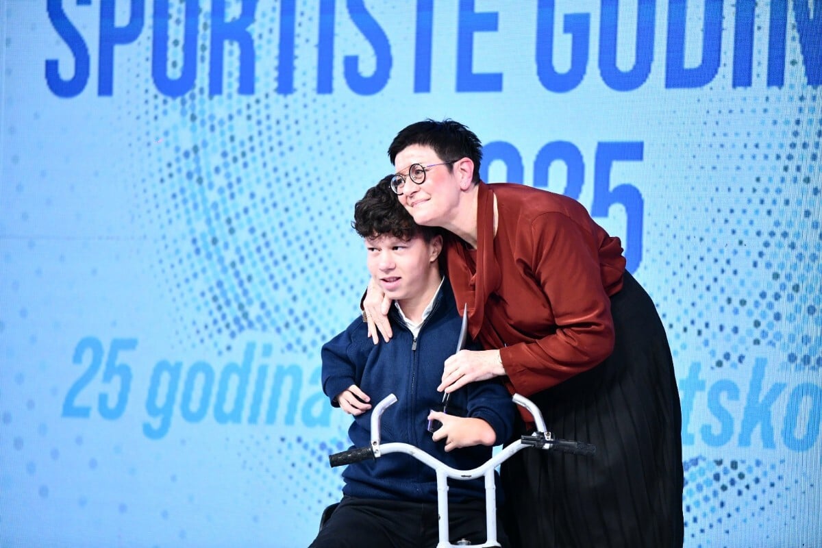 Izbor sportiste godine, 2025.