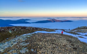 Foto: Boris Trogrančić / Prizori sa Vranice