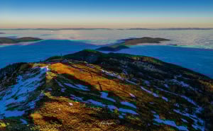 Foto: Boris Trogrančić / Prizori sa Vranice