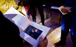 Foto: Fena / Promocija knjige "Bosna i Hercegovina iz drugačije perspektive"