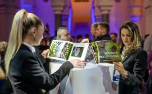Foto: Fena / Promocija knjige "Bosna i Hercegovina iz drugačije perspektive"