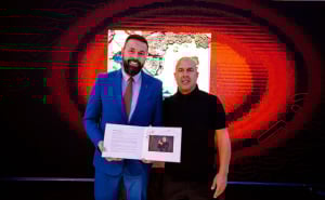 Foto: Fena / Promocija knjige "Bosna i Hercegovina iz drugačije perspektive"