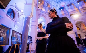 Foto: Fena / Promocija knjige "Bosna i Hercegovina iz drugačije perspektive"