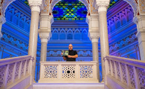 Foto: Fena / Promocija knjige "Bosna i Hercegovina iz drugačije perspektive"