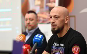 Foto: N. G. / Radiosarajevo.ba / Press Iron Pukija