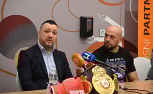 Foto: N. G. / Radiosarajevo.ba / Press Iron Pukija