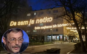 Foto: Radiosarajevo / "Da sam ja netko" u Radićevoj ulici