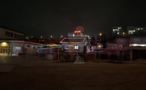 Foto: Zenicablog / Ukrašena kuća porodice Ljubas