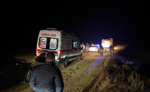 Foto: AA / S mjesta avionske nesreće