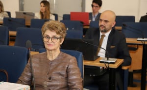 Foto: Općina  Centar / Održana 13. redovna sjednica Općinskog vijeća Centar