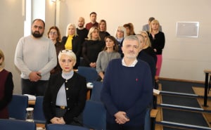 Foto: Općina  Centar / Održana 13. redovna sjednica Općinskog vijeća Centar