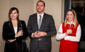 Foto: Ambasada SAD-a u BiH / Prijem u domu Johna Ginkela