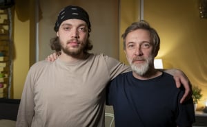 Foto: Velija Hasanbegović / Vedad Čano i Senad Alihodžić