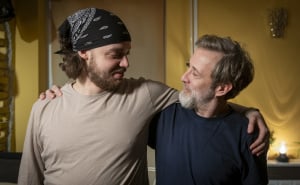 Foto: Velija Hasanbegović / Vedad Čano i Senad Alihodžić