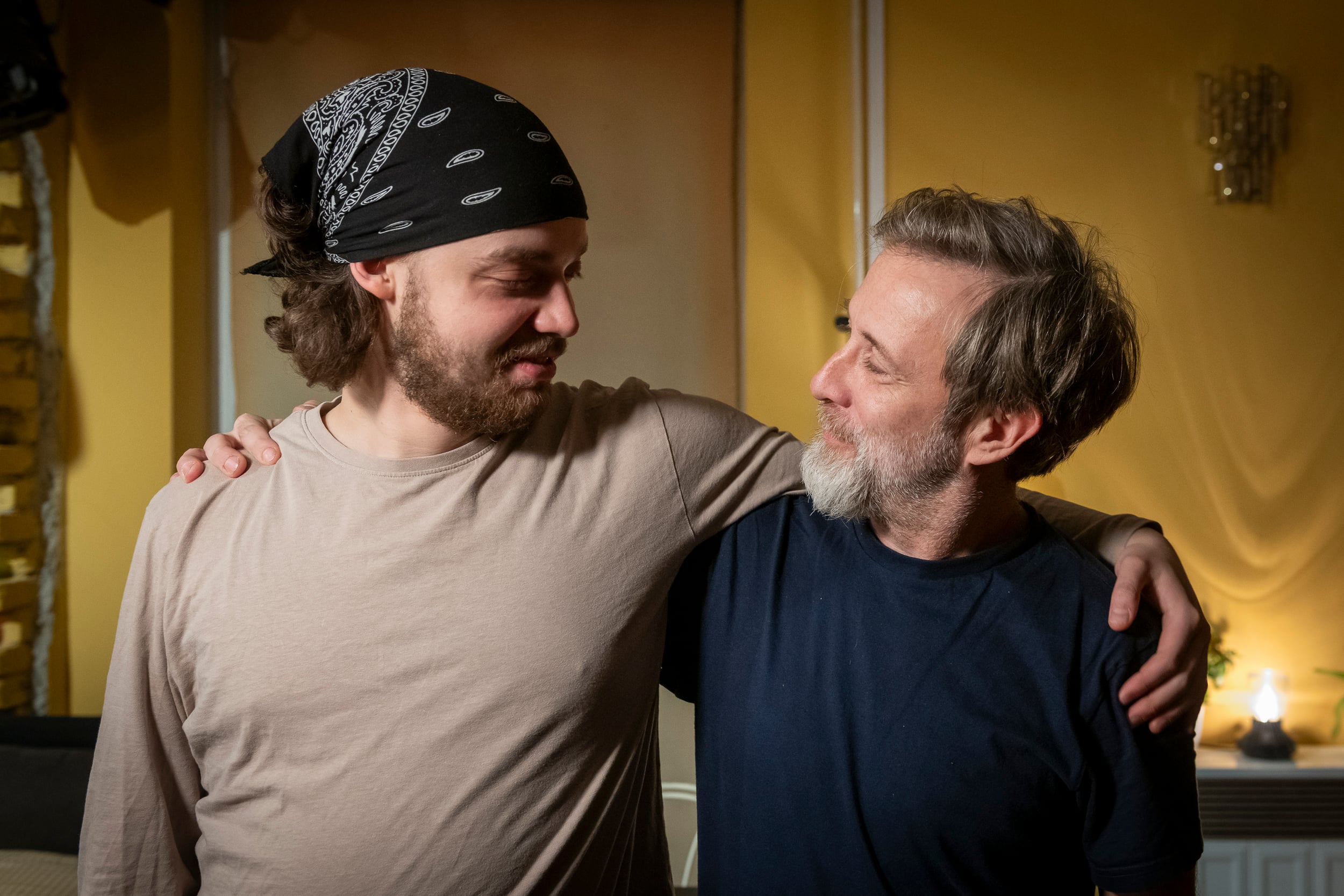 Vedad Čano i Senad Alihodžić