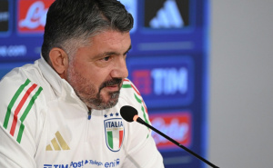 Foto: EPA - EFE / Gennaro Gattuso