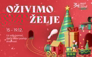 Foto: Bingo City Center / Oživimo želje