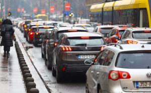 Foto: Dž. K. / Radiosarajevo.ba / Gužva u Titovoj