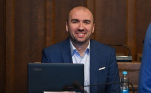 Foto: N. G. / Radiosarajevo.ba / Sjednica Gradskog vijeća Grada Sarajeva