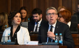 Foto: N. G. / Radiosarajevo.ba / Sjednica Gradskog vijeća Grada Sarajeva