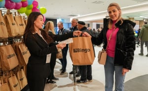 Foto: Bingo City Center / Otvoren Bingo City Centar u Gračanici