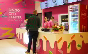 Foto: Bingo City Center / Otvoren Bingo City Centar u Gračanici